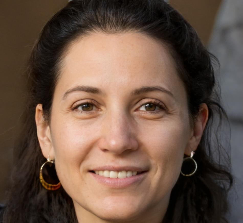 Porträt von Amelie Steinberg