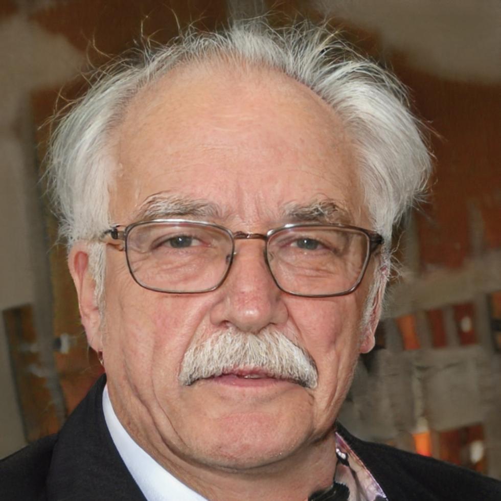 Porträt von Leonhard Zimmerer
